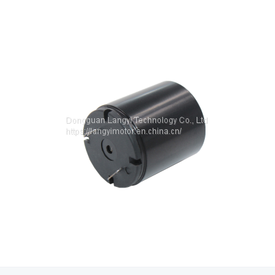 Coreless 22Mm 12 10000rpm Volt Battery High Speed Permanent Magnet Motor For Electric Tools Tattoo photo-4