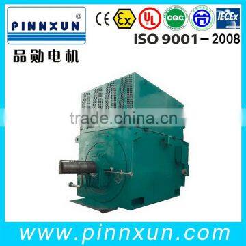 China manufacturer YRKK series High Voltage induction motor