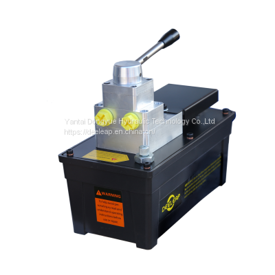 Single-speed Double-acting Double-acting Pneumatic Hydraulic Pump photo-3