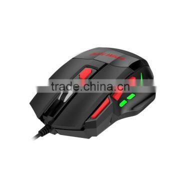 Gaming Mouse With Light DPI 1600 7 Key HAVIT Brand photo-2