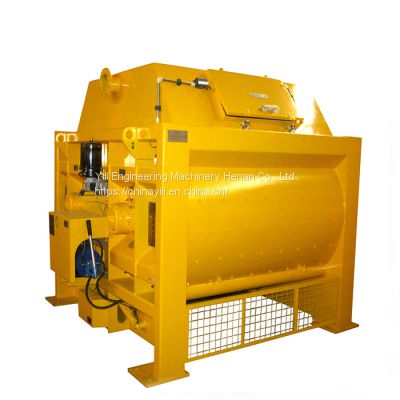 good design complete concrete mixer plant with hopper on market