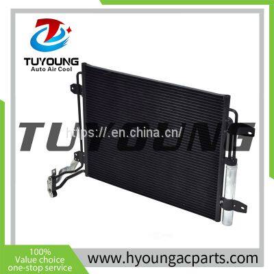 China manufacture auto air conditioning condensers fit  Volkswagen 5N0820411E