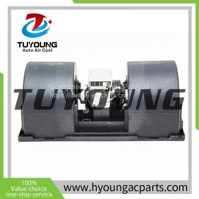 China manufacture heater blower fan motors for Volvo A20C A25C 11032549  11032558