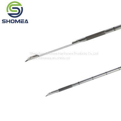 Shomea Customized 18G Stainless Steel Soft Tissue Aspiration Needle With Laser Marking photo-4