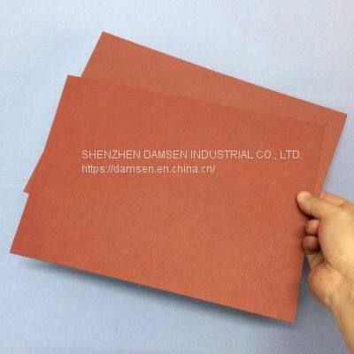 Flame Reatardant Vulcanized Fibre Insulating Paper photo-5