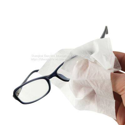 Anti-bacteria Cleaning Lens Windows Mirrors and Glass Cleaning Wipes: for Glasses, Camera, Cell Phone, Smartphone, and Tablet – Safe for AR Lenses, Quick Drying, Streak Free, Disposable - Individually Wrapped photo-3