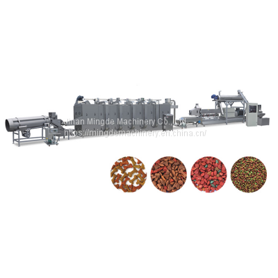 Dog Food Processing Line