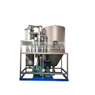 High Quality Stainless Steel Spray Drier Honey Spray Dryer