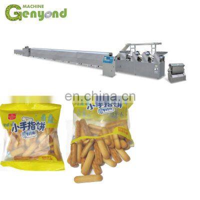 shanghai good lady finger biscuit machine