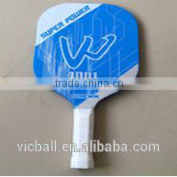 New design paddle ball set beach racket