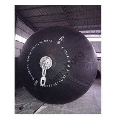 Inflatable Boat Marine Sling Type Pneumatic Yokohama Type Fenders For Wharf And Quay photo-5