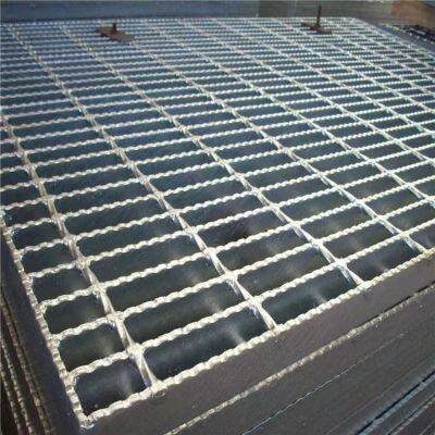 Manufacturer High Quality Metal Building Materials Stainless Steel Grating Walkway Platform