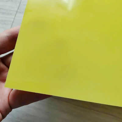 Epoxy Glass Cloth Resina Epoxica Fiberglass Laminate Fr-4 Plate photo-2