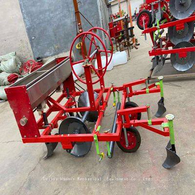 China High Working Efficiency Tractor Plough Ridger Making Ridging Machine for Sale photo-2