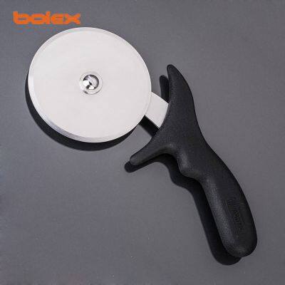 pizza wheel cutter pastry tools stainless steel bakery supplies colour coded china vegetable mincing rocking