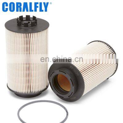 Truck Diesel Engine Fuel Filter 51125030061 51125030063 51125030070 1522291 1533835 F026402028 FF5629 P785373