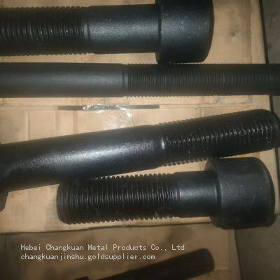 High Strength 8.8 Grade 10.9 Grade Hot Forged Large Internal Hexagonal Customized National Standard Non-standard Screws photo-4