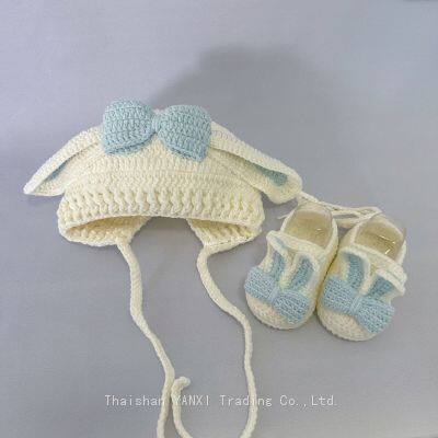 Super Safe and Skin-friendly Cotton Baby Shoes With High Quality photo-4