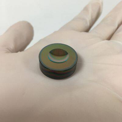 Factory Price Ge Optical Lens, Germanium Optical Glass Lenses photo-2