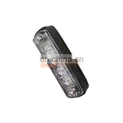 Sinotruk HOWO T5g T7h Tx Sitrak C5h C7h Lkwersatzteile 811W25260-6011 Frontprofillicht (links) photo-2