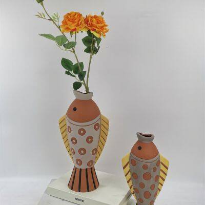 Terracotta Vase photo-4
