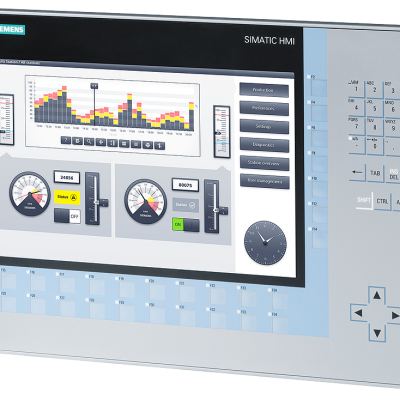 HMI KP1200 Comfort 6AV2124-1MC01-0AX0