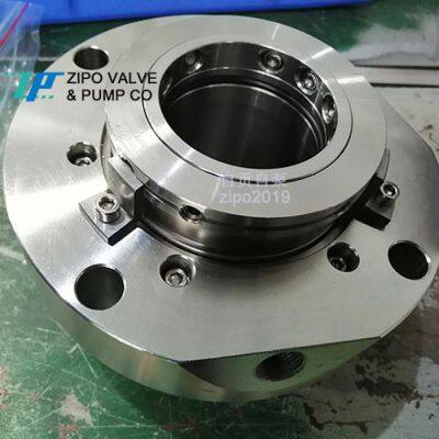 ​Chemical Pump 2205 Stainless Steel Double End Cartridge Mechanical Seal HZCPJ200-250ABCI ZCMSDZWSG-059-U3U3VGG4-U3U3V photo-2