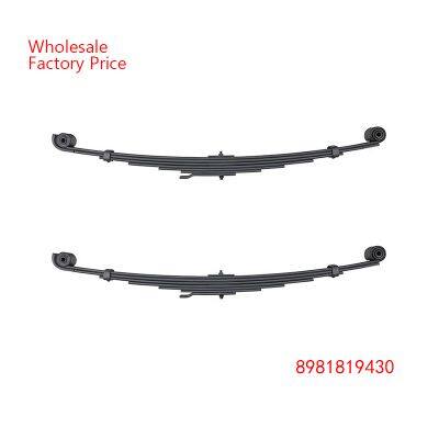 8981819430 ISUZU Leaf Spring