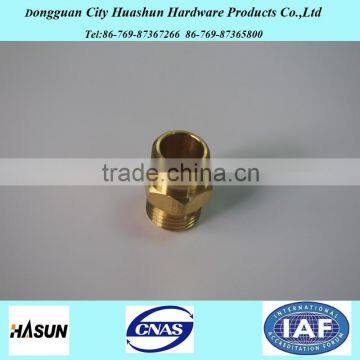 China brass turning parts manufacturing, brass plumbing parts,PPR parts