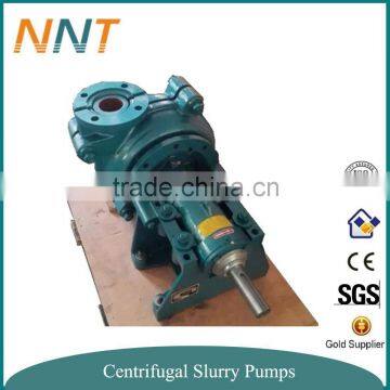 NH series Professional Coal Washing Slurry Pump