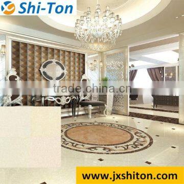 hot sale Cheap price polished ceramic floor tile designs 600x600