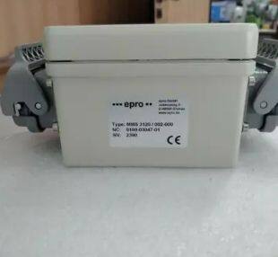 EPRO MMS3120/022-100 Dual Channel Bearing Vibration Transmitter
