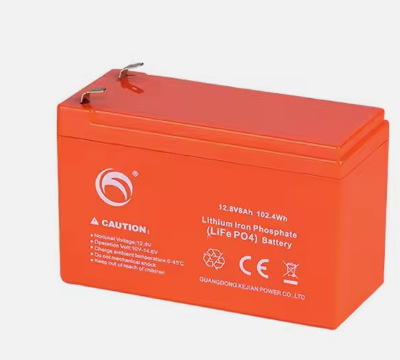Lifepo4 Lithium Iron Phosphate Lifepo4 12.8V 7Ah 9Ah photo-3