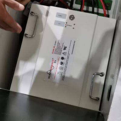 SANY Group AGV 48V450Ah HUADA HAWKER LiFePO4 BATTERY EV48-450