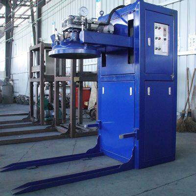APG Clamping Machine Mixing Machine Epoxy Resin CP/VP Insulator Bushing Spout Chinese Manufacture