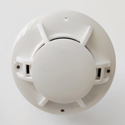 CST smoke detector CE certified  smoke alarm 2 wires fire sensor for conventional  fire alarm system YT102