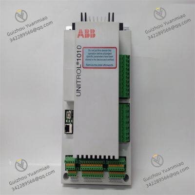ABB 3BHE035301R0001 Voltage Regulator photo-2