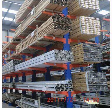 Heavy Duty Single and Double Arm Cantilever Rack