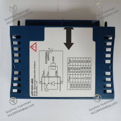 NI CFP-DO-400 Sourcing Digital Output Module