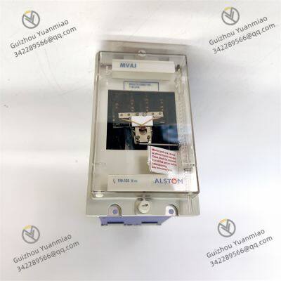 ALSTOM MVAJ21L1GB0771B Módulo de Controle