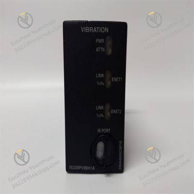 IS220PVIBH1AL Vibration Monitoring Module