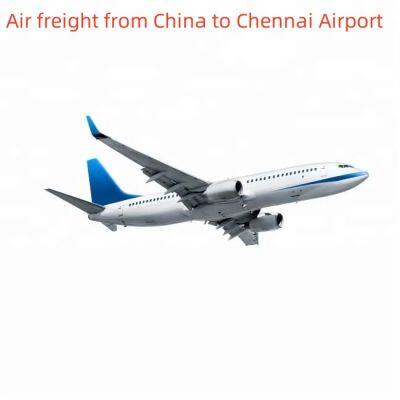 Air Freight From China to Chennai Airport in India MAA photo-2