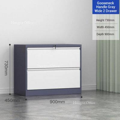 Fireproof Card File Cabinet Safe | Document Protection Storage | 2-Hour Fire Rating-Custom OEM Support photo-4