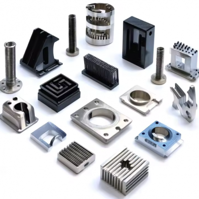 CNC Machined Components for Oil & Gas Equipment with Mill Test Report