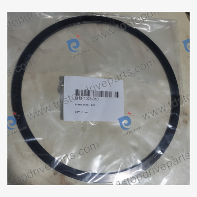 Canrig Top Drive Spare Parts M11-1028-010 Retaining Ring For Oil and Gas Drilling photo-1