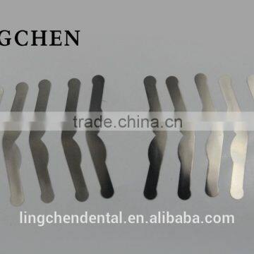 Lingchen best quality Dental Orthodontic Materials /dental orthodontic band