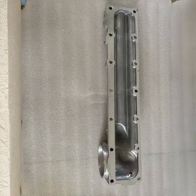 Поставщик из Китая. Деталь двигателя Cummins - Впускной коллектор 4981331 для двигателя Cummins ISDE 6ISBE