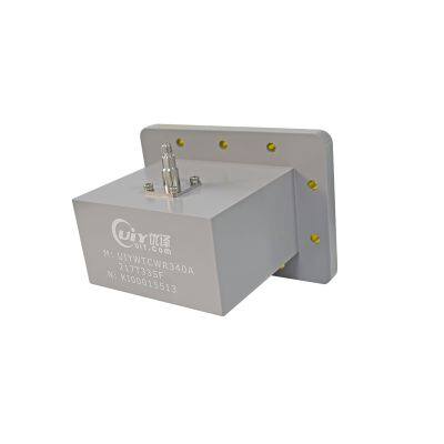 WR340 (BJ26) - Waveguide to Coaxial Adapter photo-2