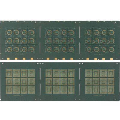 Integrated Chip IC Carrier Board Multi-layer PCB photo-3