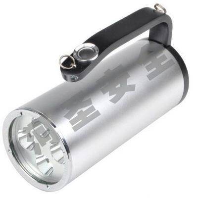 Portable Handheld Rechargeable Search Light for Emergency Rescue and Firefighting